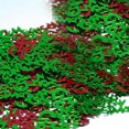 thumbnail image 1 of Confetti Jimmy Jem's Merry Christmas Green, rojo, 227 g, 1 of 9