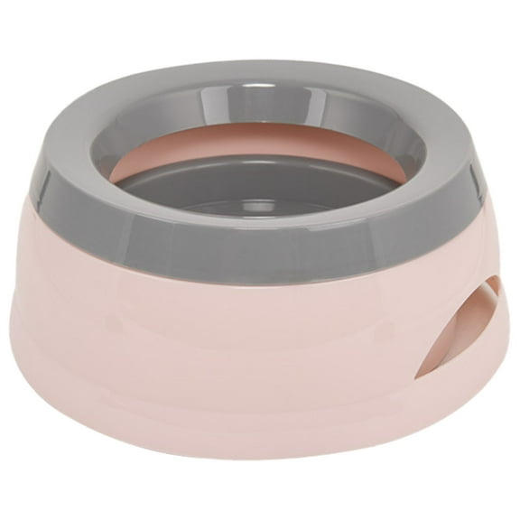 Pet Supplies Dog Water Bowl No Spill Portable Feeder Non Design for Cats and Dogs 750mL/25oz Ideal for Indoor Outdoor Use