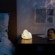 thumbnail image 2 of Luz nocturna infantil LED multicolor - Lámpara de noche inalámbrica de silicona con sensor táctil - Luz de noche recargable para dormitorio pequeño, 2 of 5