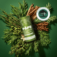 thumbnail image 3 of PAPR - Nature Powered, Clinically Proven, All Natural Deodorant in Zero Waste Paper Packaging (Coastal Forest), 3 of 13