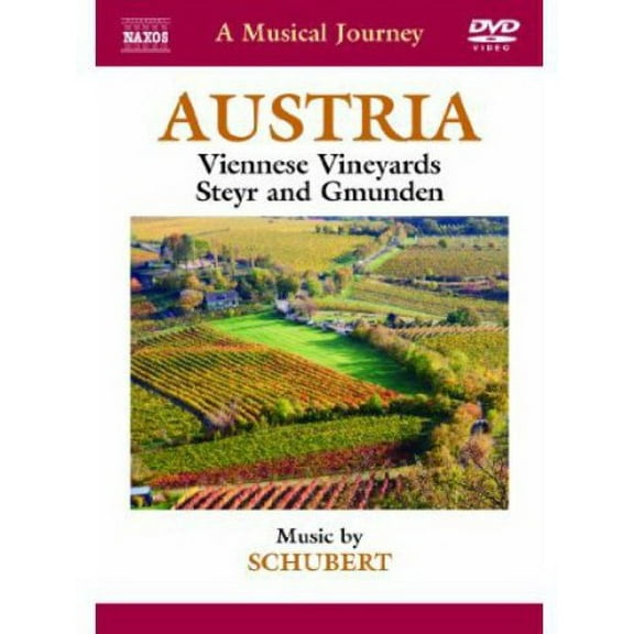 Musical Journey: Austria (DVD), Naxos, Music & Performance