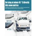 thumbnail image 5 of kchsji Car Defroster Deicer Spray, Auto Windshield Deicing Spray, Car Snow Melting Agent, Freezer Defrosting Spray, Ice Melting And Snow Removing Agent （60ml） White, 5 of 9