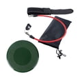 thumbnail image 1 of LOVIVER Portable Golf Swing Trainer Training Aid Practice Band Posture Corrector Gesture Red, 1 of 8