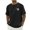 00-Black1113, variant on Tree Graphic Tee for Men Crew Neck Short Sleeve Relaxed Fit Beach Daily Shirts