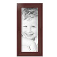 thumbnail image 2 of ArtToFrames 6" x 15" Cherry Picture Frame, 6x15 inch Red MDF Poster Frame (WOM-4333), 5 Pack, 2 of 8