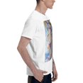 thumbnail image 3 of Camiseta de Manga Corta para Hombres Re:Zero, 3 of 5