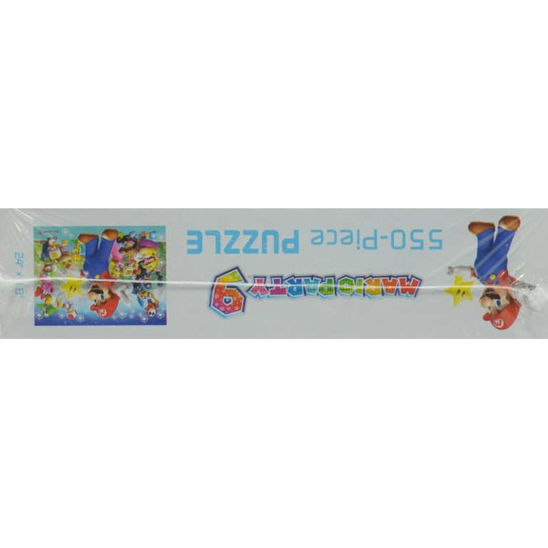 Jigsaw Puzzle Mario Kart 8 (85Pieces) Child Puzzle