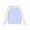 Sky Blue, variant on HomeDM Unisex Youth Teen Crewneck Pullover Tops Color Block Sweatshirts for Boys or Girls (Age 1-15 Years)