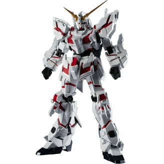 Gundam Universe XXXG-00W0 Wing Gundam Action Figure (6