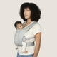 thumbnail image 1 of Portabebés Wrap Ergobaby Embrace Cozy Soft Air Mesh gris, 1 of 8