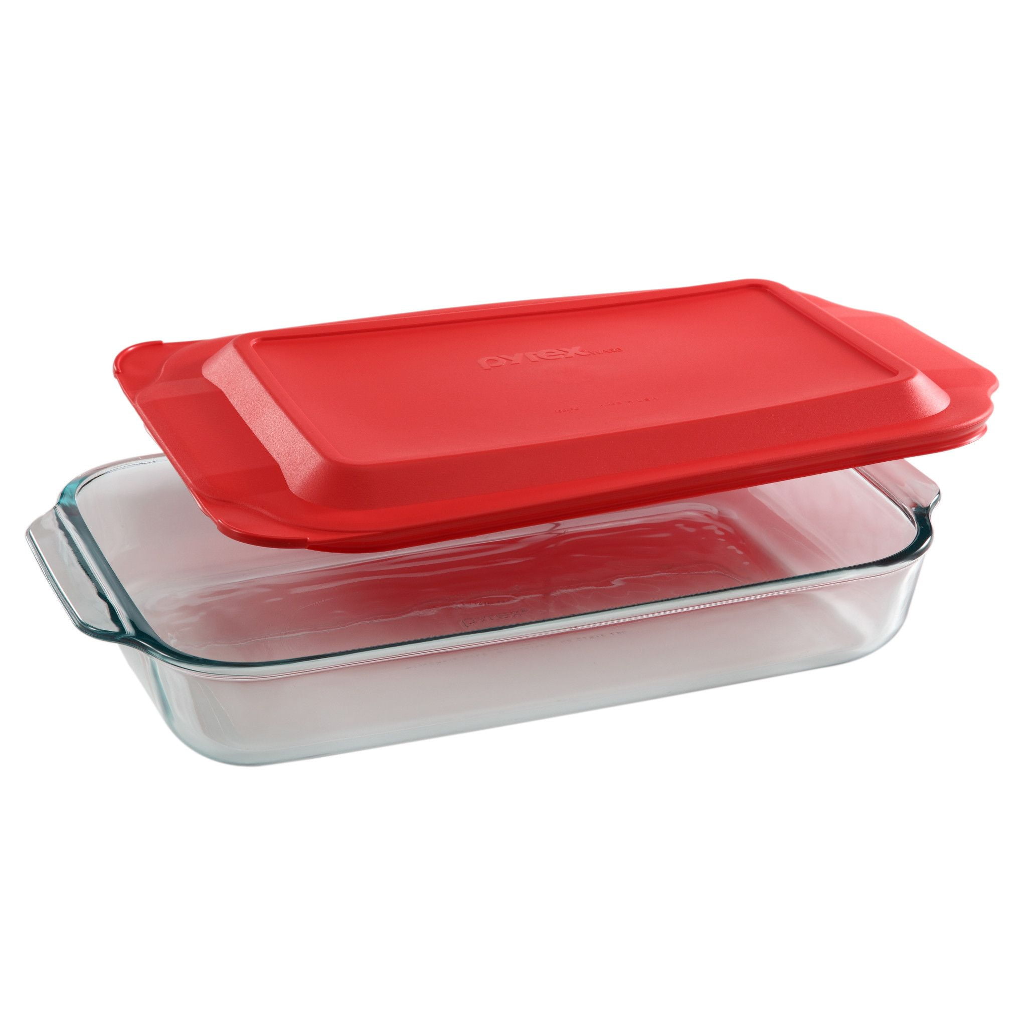 Ensemble de cuisson en verre, PyrexMD  BasicsMC