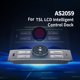 thumbnail image 2 of Controlador Perilla Física Multifuncional USB Tipo C Hugtrwg para Tesla Model Y 3 2021-2024, 2 of 9