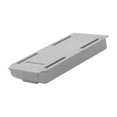 thumbnail image 2 of Caja De Almacenamiento Con Cajón Debajo Del Escritorio, Cajón Oculto Resistente Al Desgaste Debajo De La Mesa Para Bolígrafo De Maquillaje, 2 of 8