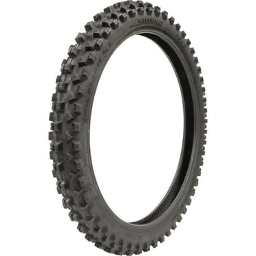 Shinko Motorcycle Front Tire 80/100-21 546 51M 87-4712