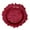 Red, variant on Charger Plate Serving Tray Decorative Tray 13inch Fruit Plate Service Plate for Black