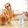 thumbnail image 2 of Pet Foot Washer USB Charging Automatic Dog Paw Cleaner Silicone Pet Foot Washing Cup for Dogs Cats, 2 of 8