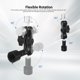 thumbnail image 2 of Adaptador de montaje para micrófono NEEWER MS049 con cabezales esféricos de aluminio de 360°, 2 of 8
