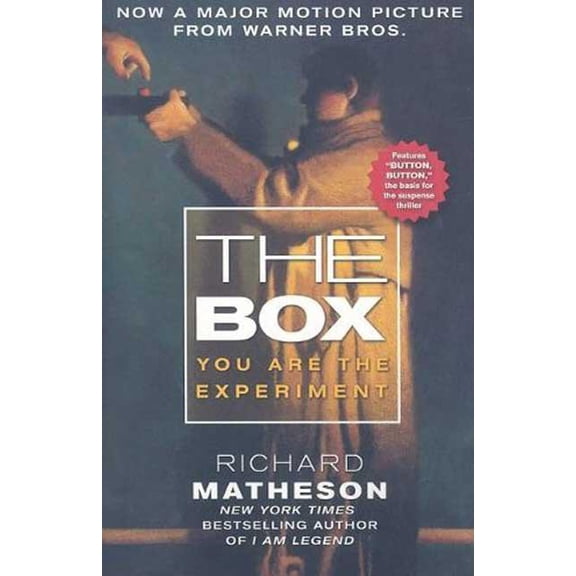 The Box: Uncanny Stories, (Paperback)