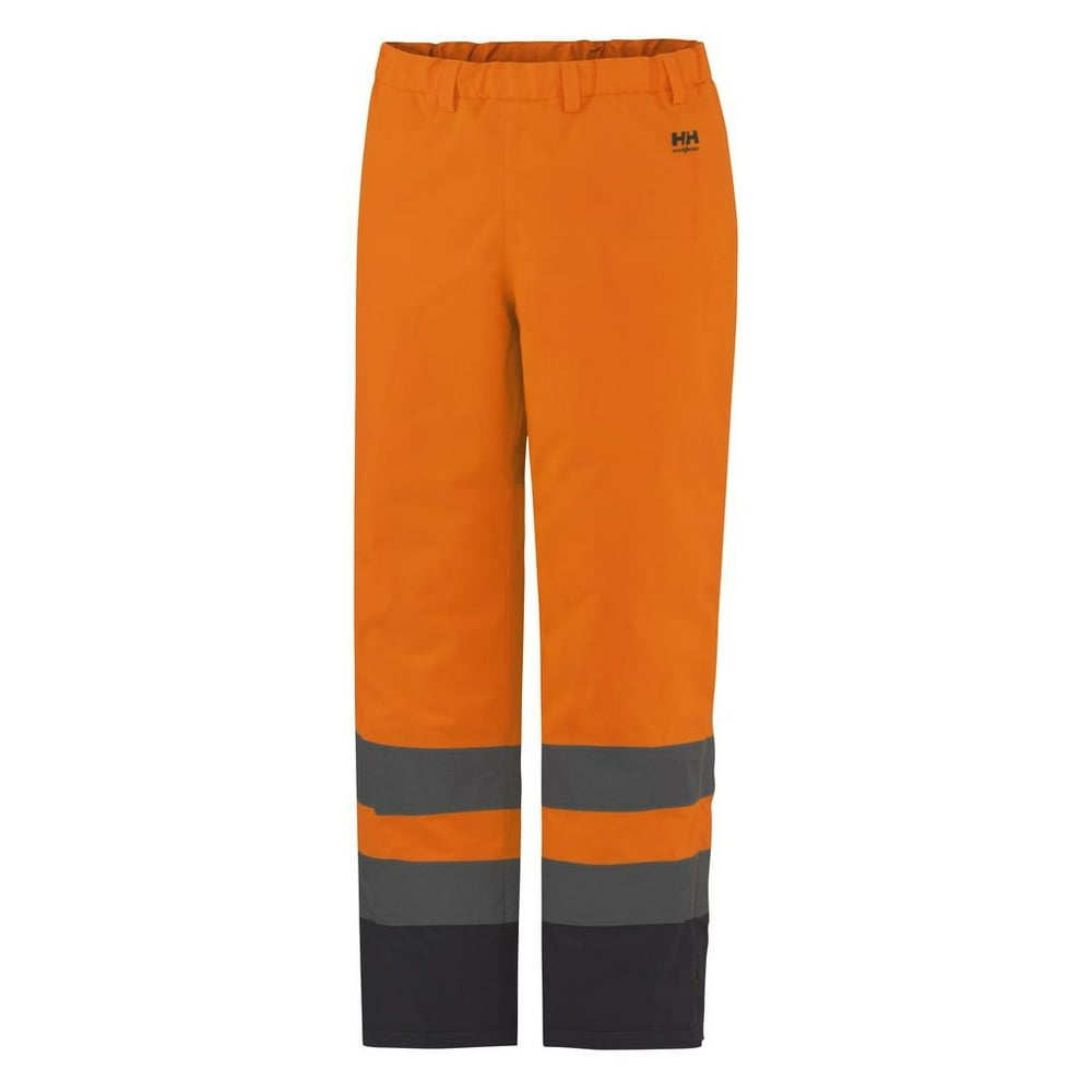 Helly Hansen Helly Hansen Work Pants Mens Alta Insulated High Visibility 70445