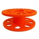 thumbnail image 2 of Eigraketly Carrete de carrete de dedo de buceo ampliamente aplicable para diversos entornos acuáticos carrete de carrete de buceo Deportes acuáticos Naranja, 2 of 6