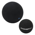 thumbnail image 4 of 37mm Single Dot Squash Ball Durable Rubber Soft Feel Consistent Bounce for Beginners Intermediate with Professional Control, 4 of 7