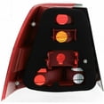 thumbnail image 2 of CarLights360: For Volkswagen Jetta Tail Light Assembly 1999-2003 Passenger Side VW2819103 | 1J5 945 112 S (Vehicle Trim: Sedan; GEN4), 2 of 4