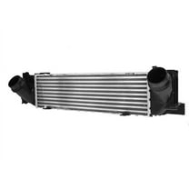 Intercooler 1 - Compatible with 2013 - 2018 BMW 320i xDrive Base 2.0L 4-Cylinder 2014 2015 2016 2017