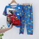 thumbnail image 1 of 14 (110-120 cm) Beige1 Pijamas de algodón para niños Princesa Anna Elsa Conjunto de ropa de dibujos animados para niños Pijamas de manga de bebé Ropa para el hogar Pijamas para niños_h esquí esquí Gafas de esquí, 1 of 3