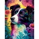 thumbnail image 1 of Pintura de diamante 5D DIY Kit de perro de taladro redondo completo Artesanía de decoración del hogar (NH3343) Hugtrwg Para estrenar, 1 of 9