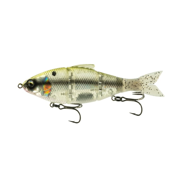 6th Sense – Trace Multi-Jointed Swimbait Series, Realistic Swimming Hard Bait