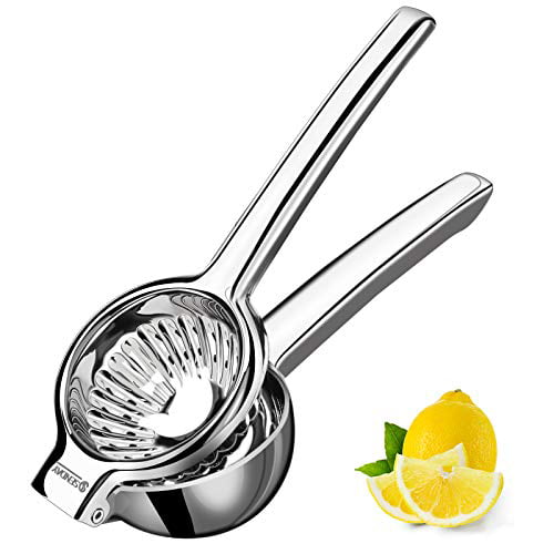 Lemon Squeezer Stainless Steel Manual Fruit Squeezer, Citrus Squeezer Orange Juicer Fruit Juice Reamer Fast Handle Press Tool, Manual Juicer Perfect for Juicing Oranges, Pomegranate, Le - Walmart.com