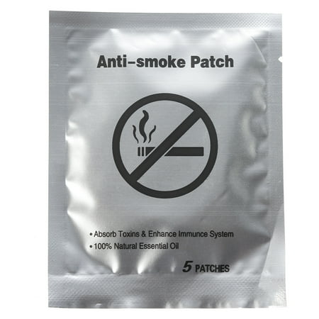 stop smoking with nicotine patches