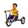 thumbnail image 2 of Triciclo Schwinn Roadster para niños pequeños de 2 a 4 años, azul, 2 of 8