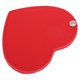thumbnail image 3 of ColoMX Espejo de maquillaje portátil portátil con forma de corazón espejo compacto para mujeres espejo decorativo encantador espejo decorativo espejo de corazón pequeño en forma de corazón, 3 of 8