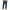 Navy, variant on Plebaso Cotton Linen Pants for Men Elastic Waist Stripe Casual Pants Mens Drawstring Beach Summer Trousers
