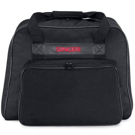 UPC: 0037431882455 | Singer 617L04 Universal Sewing Machine Canvas Carrying Tote Bag Black