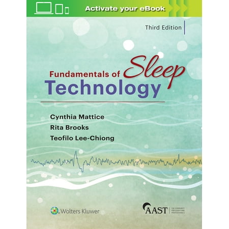 UPC: 9781975111625 | Fundamentals of Sleep Technology (Edition 3) (Hardcover)