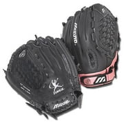 Mizuno 12" Prospect Finch Series Softball Glove, Right Hand Throw