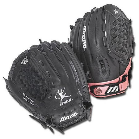 Mizuno 12" Prospect Finch Series Softball Glove, Right Hand Throw