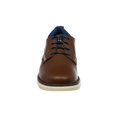 thumbnail image 5 of Zapato Juvenil Moda Casual Formal Básico Cómodo Piel Café cafe 22 VAVITO 005B3U, 5 of 5