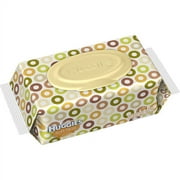 Huggies - Soft Skin Shea Butter Baby Wipes, Count 64, Travel Pack