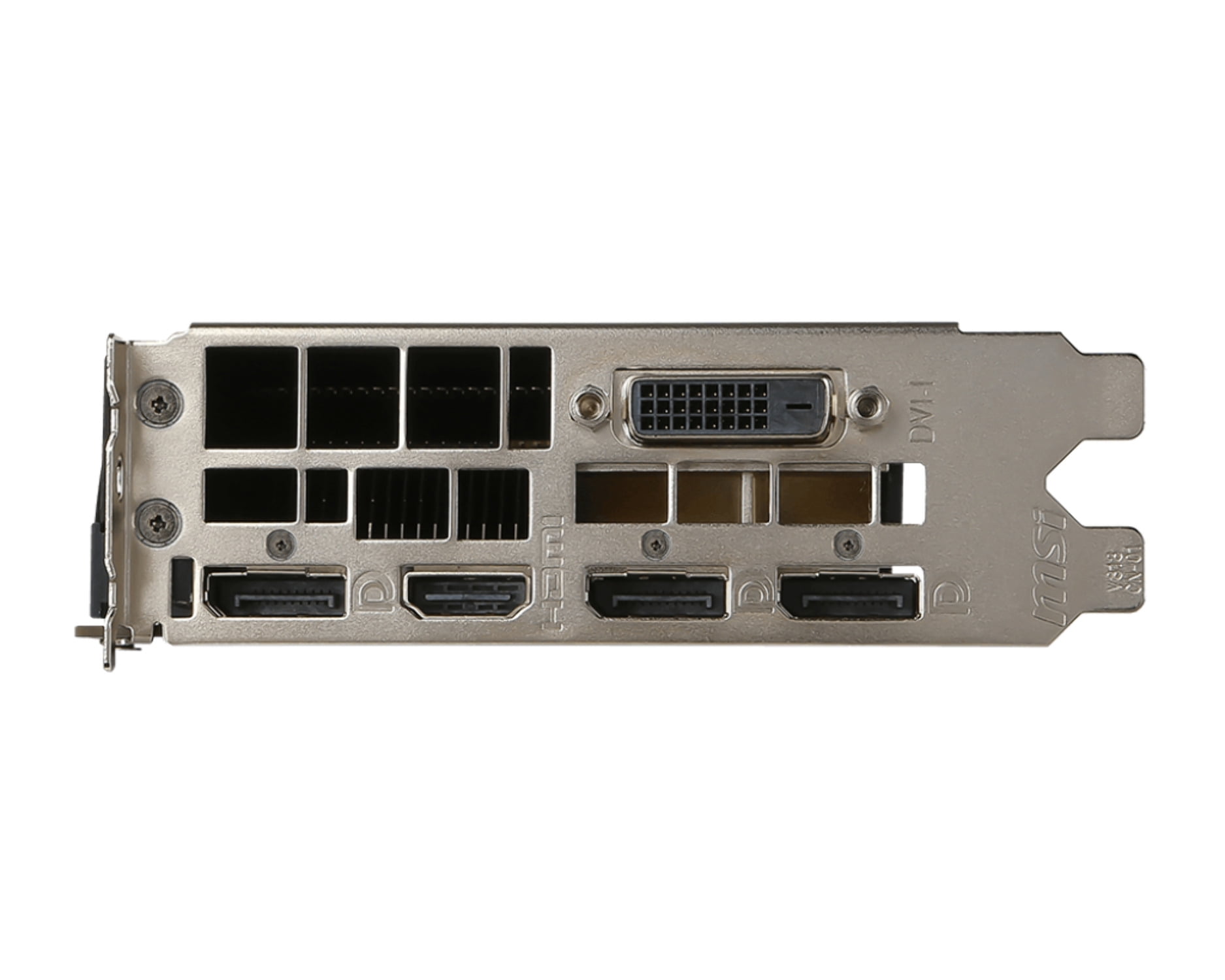 MSI NVIDIA GeForce GTX 1070 Graphic Card, 8 GB GDDR5