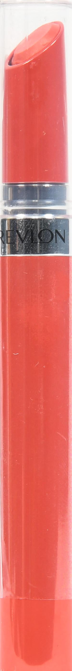 Revlon Ultra HD Gel Lipcolor, HD Coral