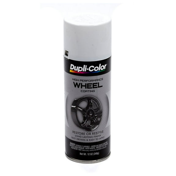 Dupli Color HWP100 White Automotive Touch-Up Paint 11 oz