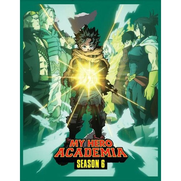 My Hero Academia : Saison 6 Partie 2 (MHA)