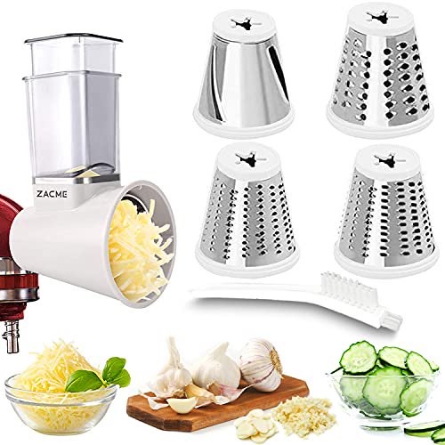 Kitchenaid Cheese Shredder