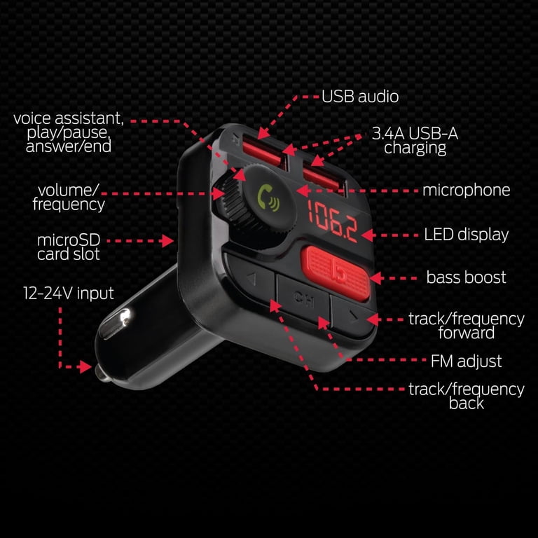 How to Pair Bluetooth Monster Car Adapter: Easy Steps Revealed