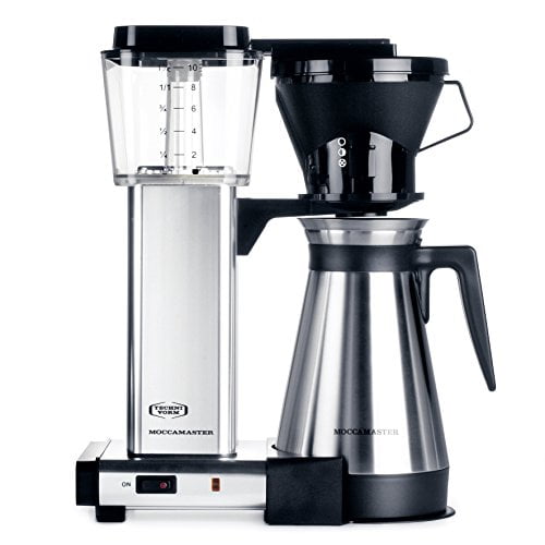 Moccamaster KBT 10-Cup Coffee Brewer 