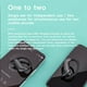 thumbnail image 3 of MD03 Auricular Bluetooth Pantalla Led Auriculares Inalámbricos Auriculares Deportivos Deporte, 3 of 8