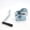 5M Cable, variant on Hand Winch,500lb Cordless Hook Mini Winch Hand Hoist For Cars, Home Improvement, Cargo Handling, Production Workshop Lifting